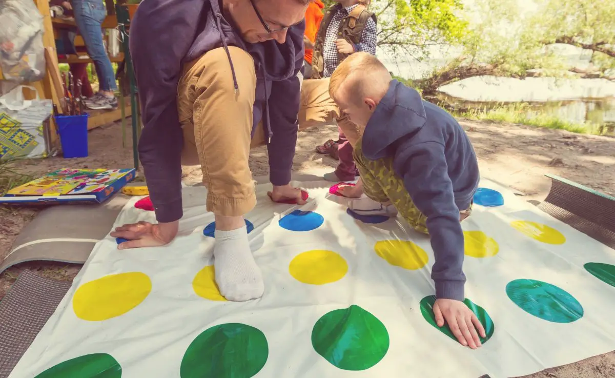 Lawn Twister