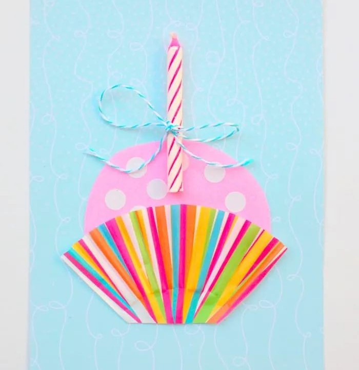 Cupcake Card