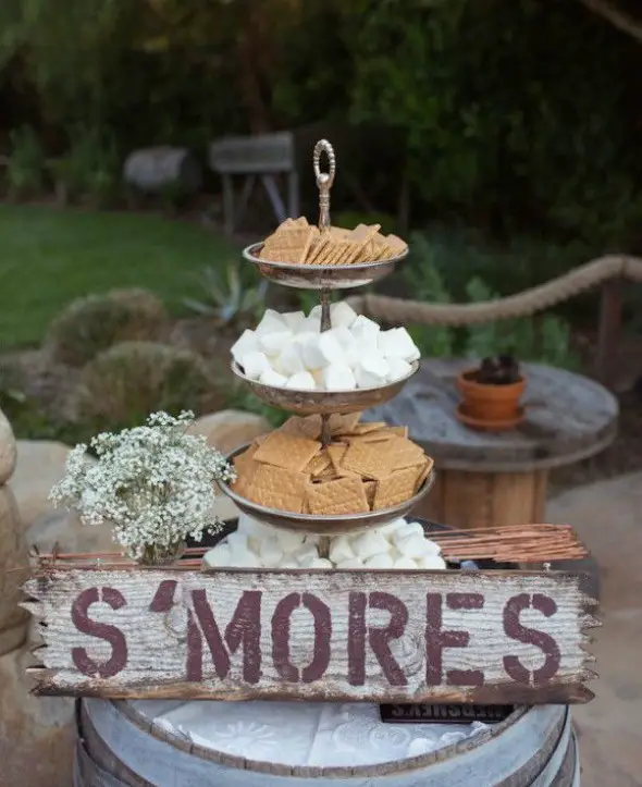 S’Mores, Anybody?