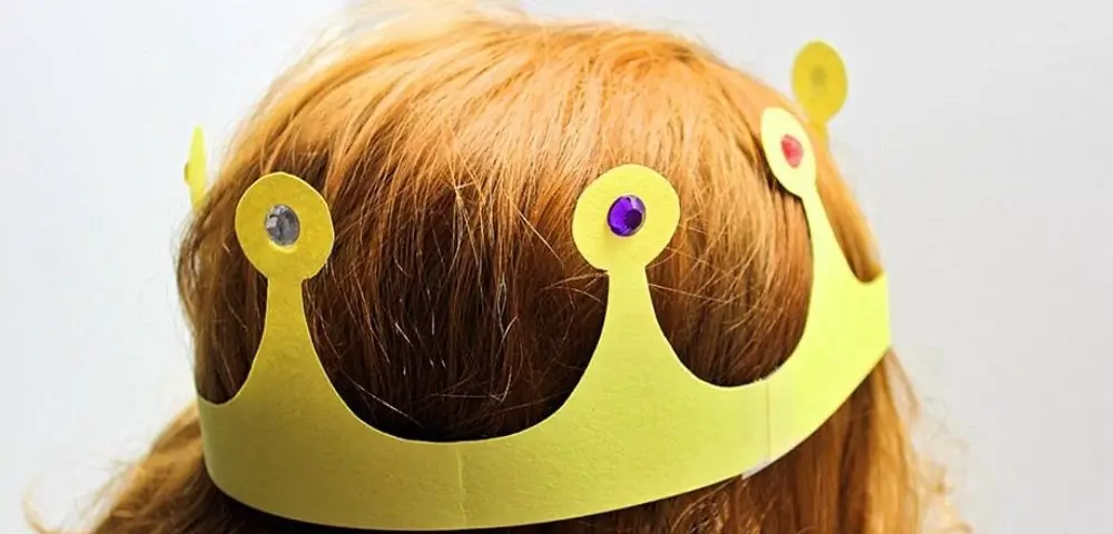 Paper Crown