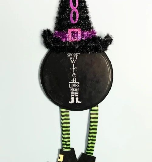 Witch Door Hanger