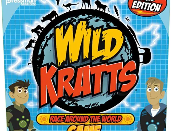 Wild Kratts