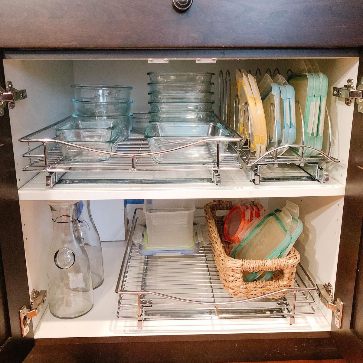 Pull-Out Drawers