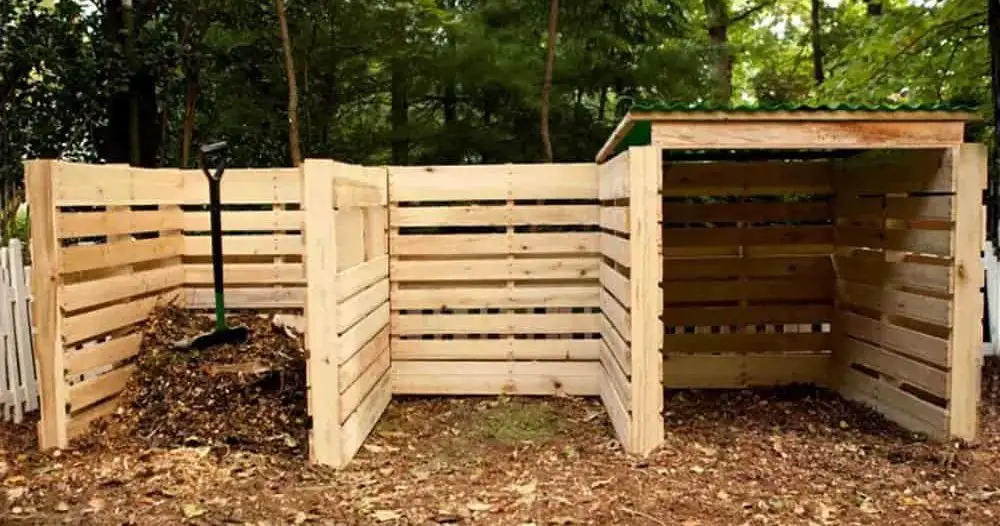 3 Bin Compost System