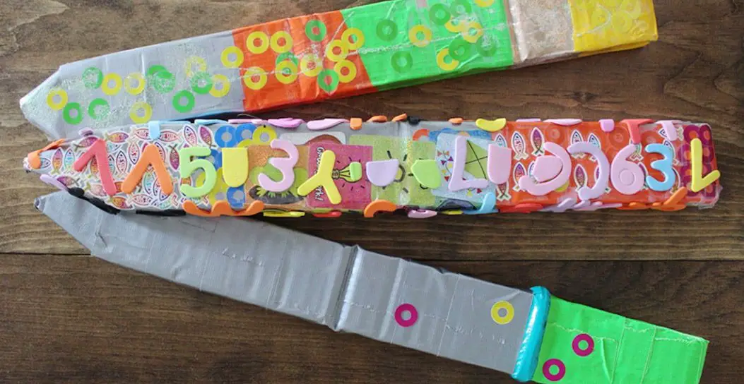 DIY Duct-Tape Pirate Swords