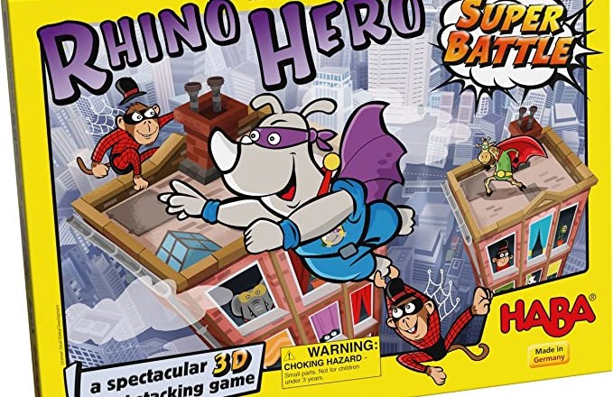 Rhino Hero