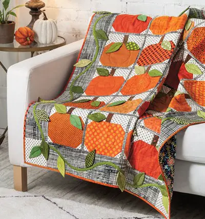 Harvest Quilt Pattern