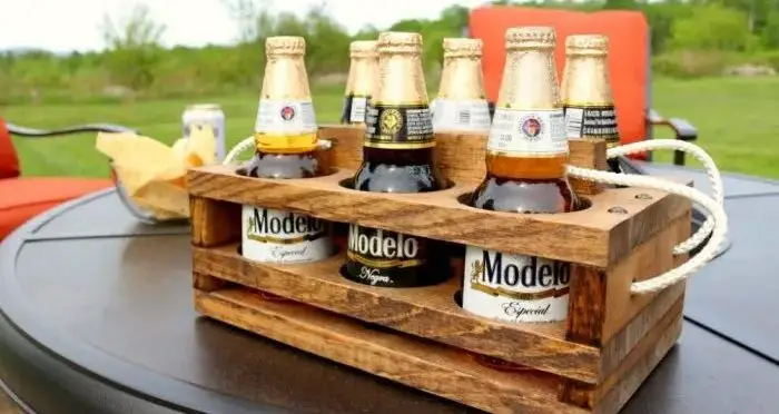 Beer Caddy