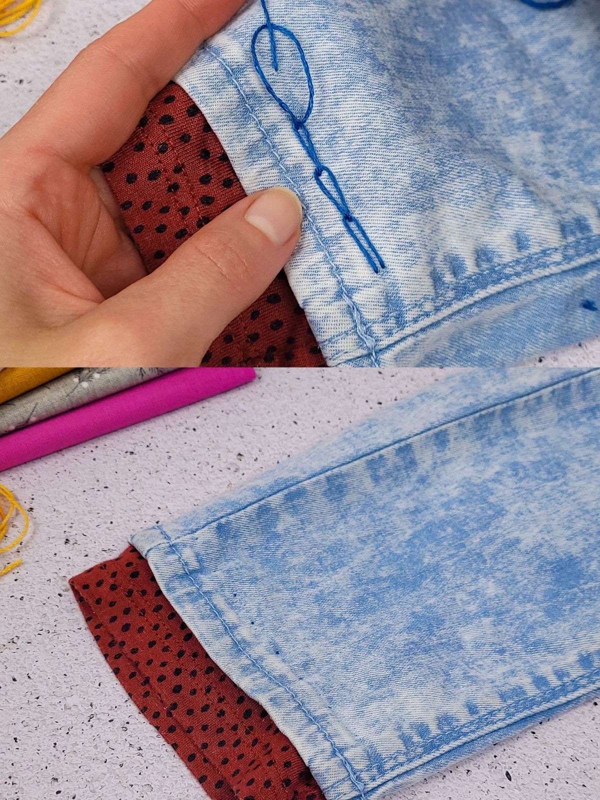 Make Sleeves Longer