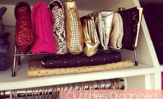 Clutch Organizer