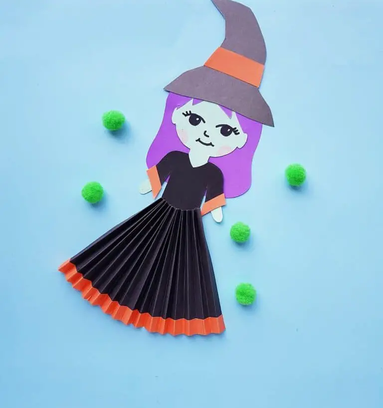 Paper Witch