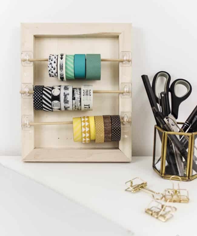 Washi Tape Rack