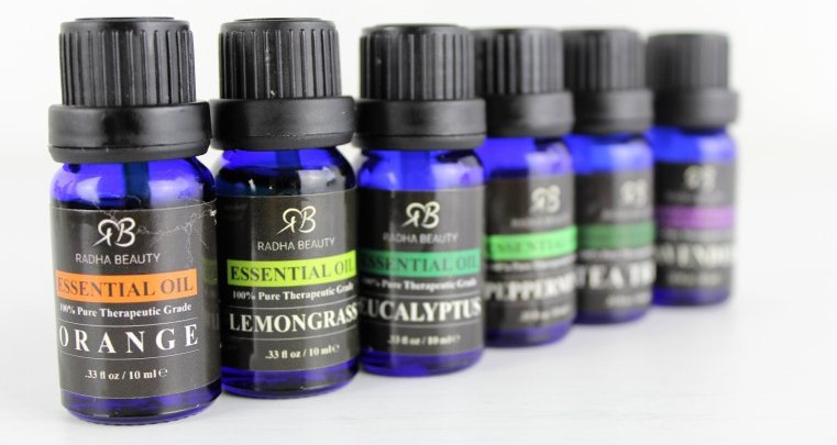 Essential Oils for Better Sleep