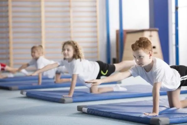 Yoga for Kids