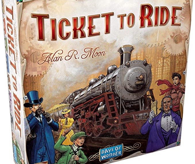 Ticket to Ride