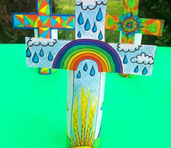 Rainbow Craft