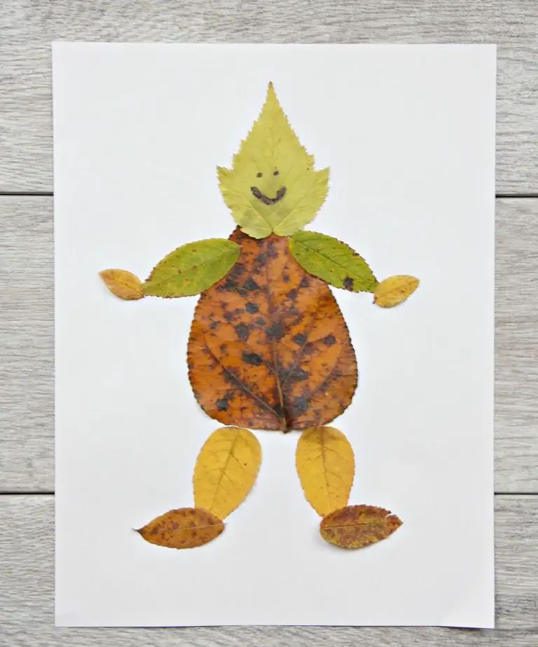 Leaf People