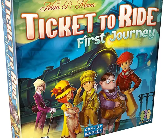 Ticket to Ride