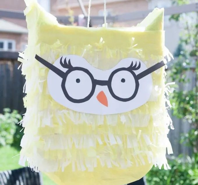 Owl Pinata