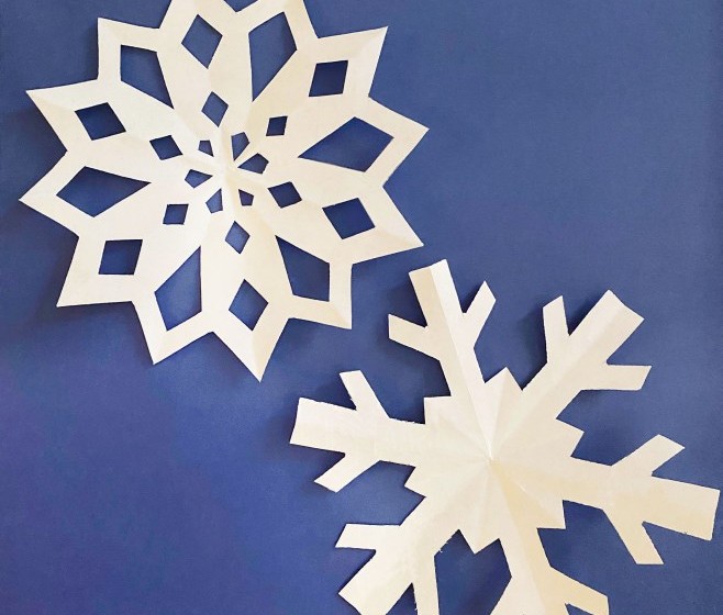 Paper Snowflake