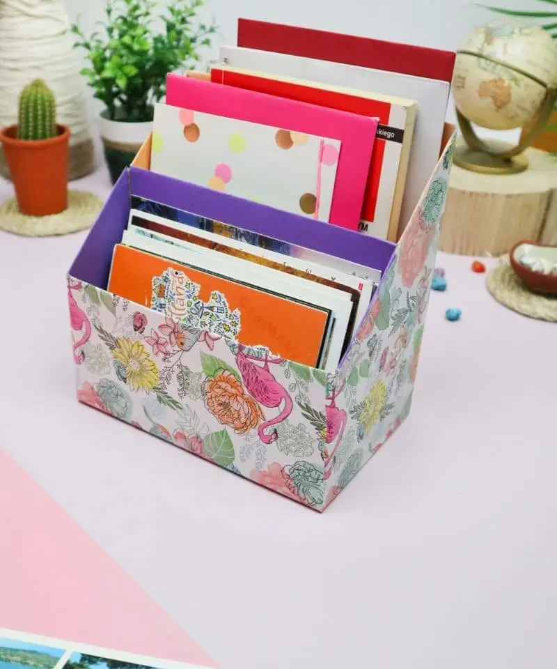 Who Can Make This Organizer?