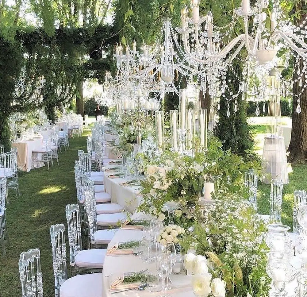 Garden Wedding