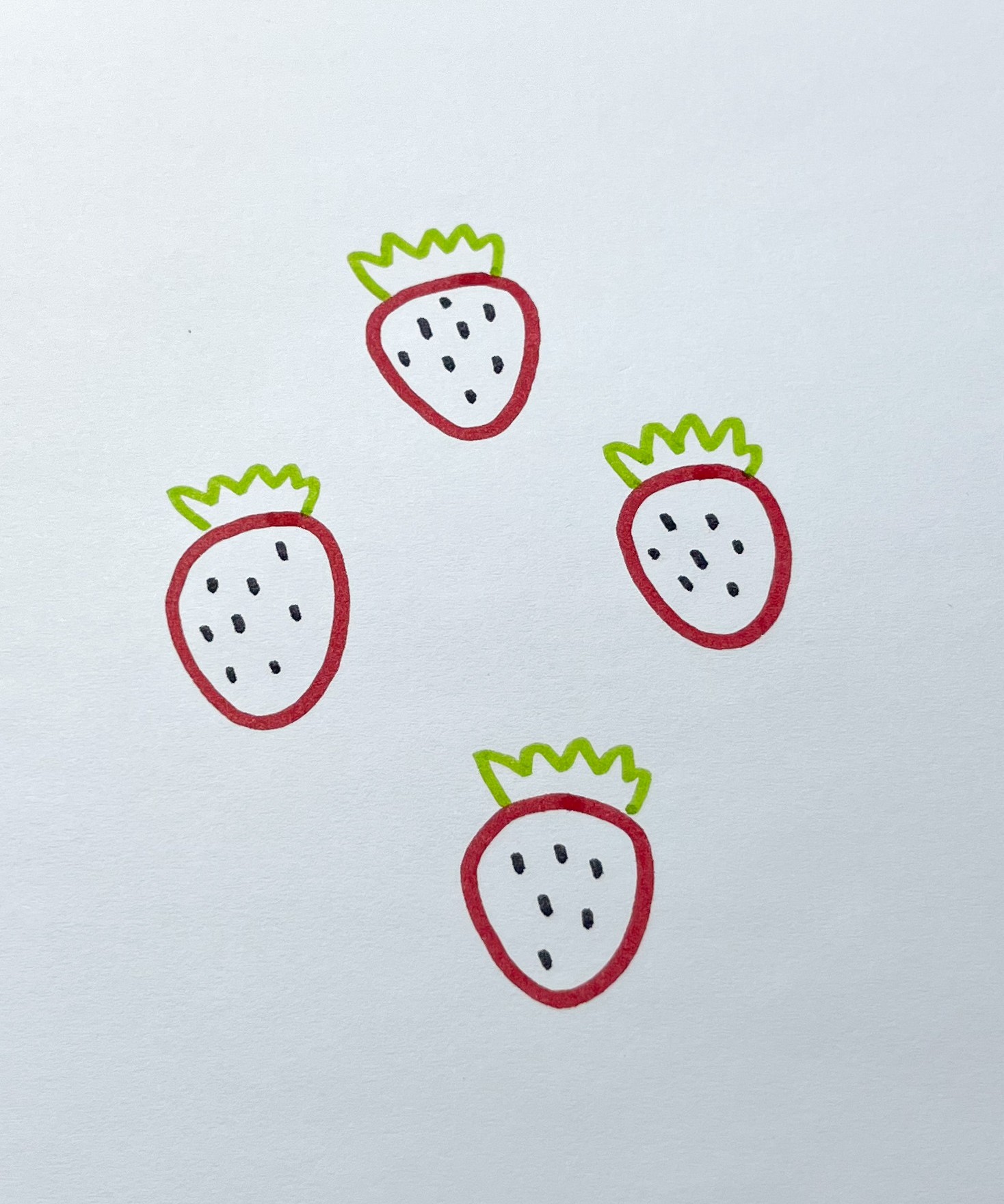 Strawberries