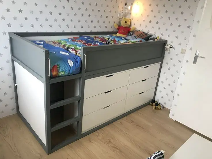 Add a Dresser