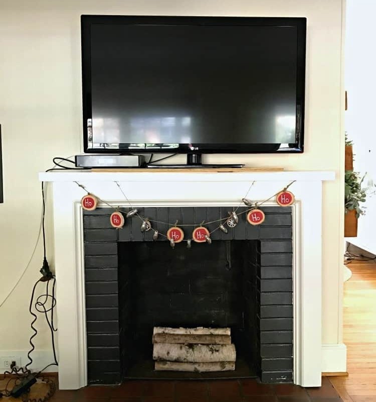 Fireplace Mantel