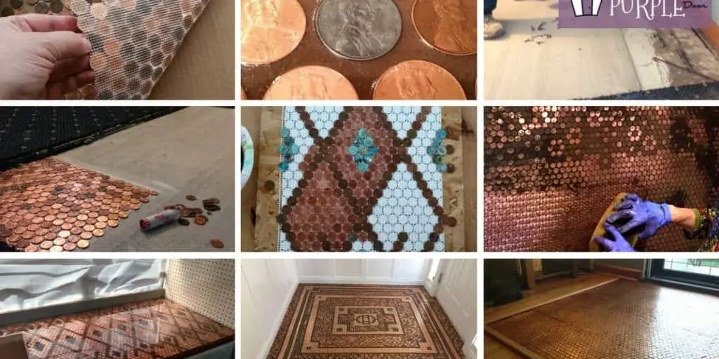 Penny Floor