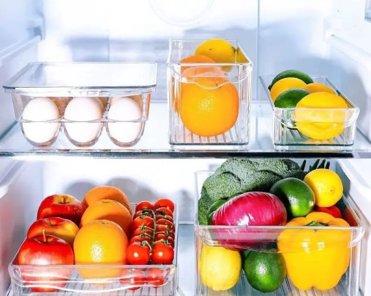 Refrigerator Rack Organizer