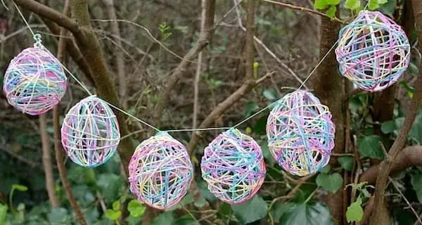 String Easter Eggs