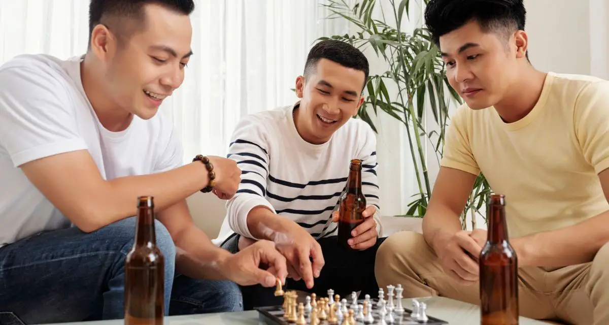 Beer Chess