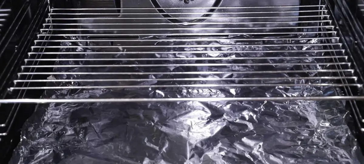 Never Clean Your Oven Again