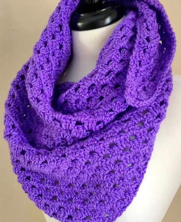 Triangle Scarf