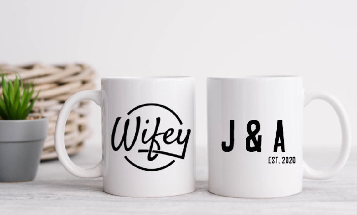 Customised Mugs