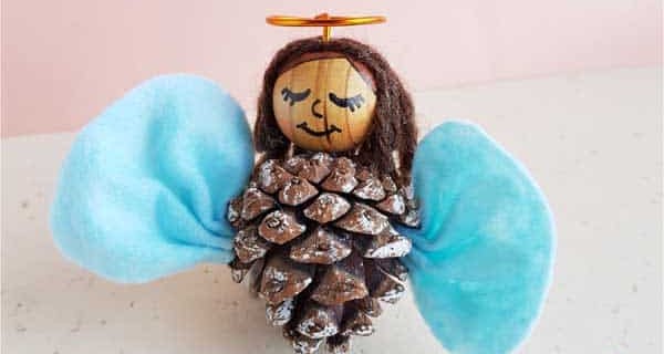 Pinecone Angel