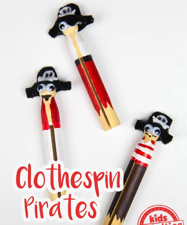 Pirate Dolls