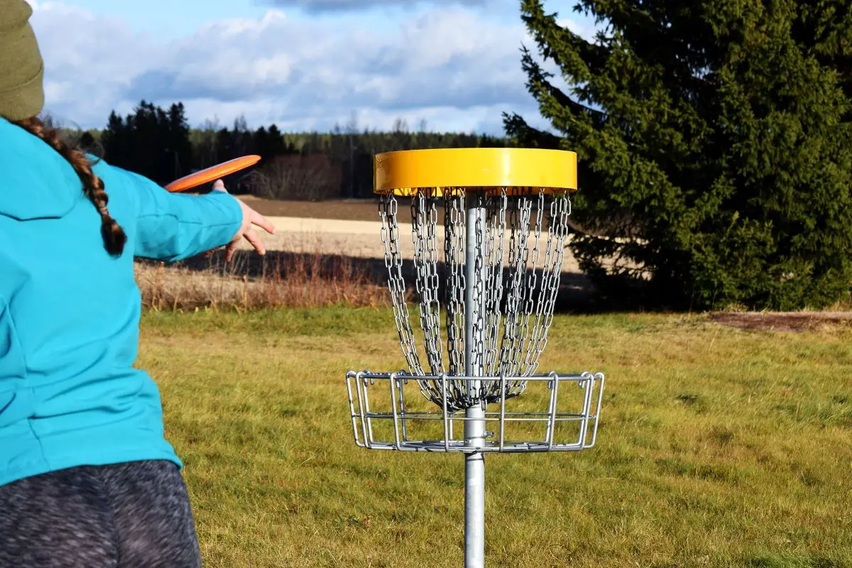 Frisbee Golf