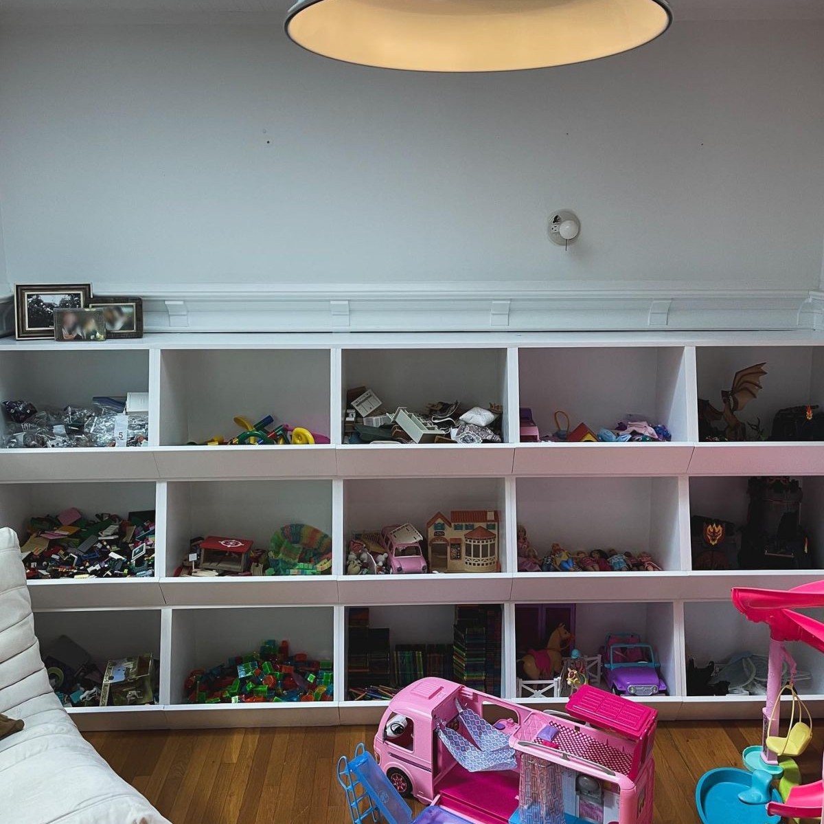 Toy Cubbies