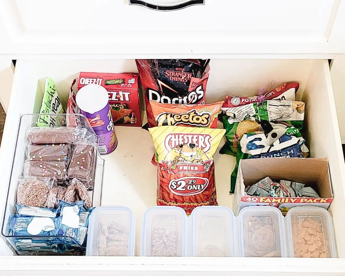 Snack Drawer