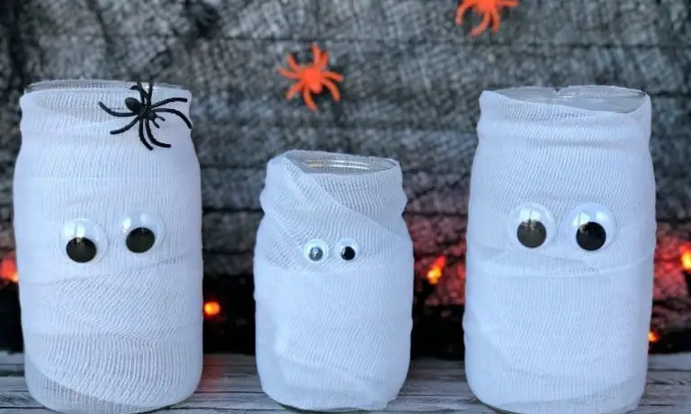 Halloween Mummies