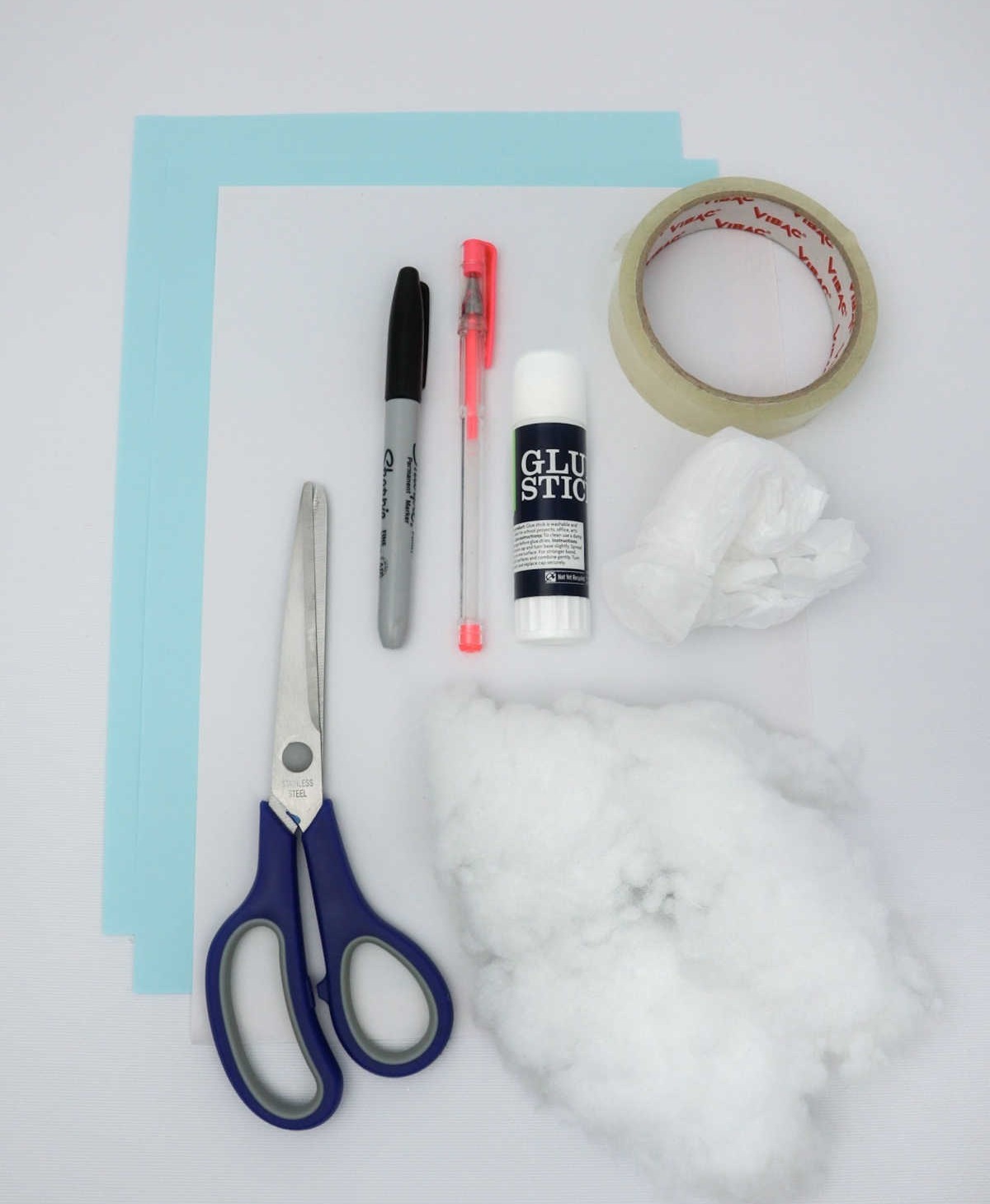 Supplies You’ll Need for Paper Squishies