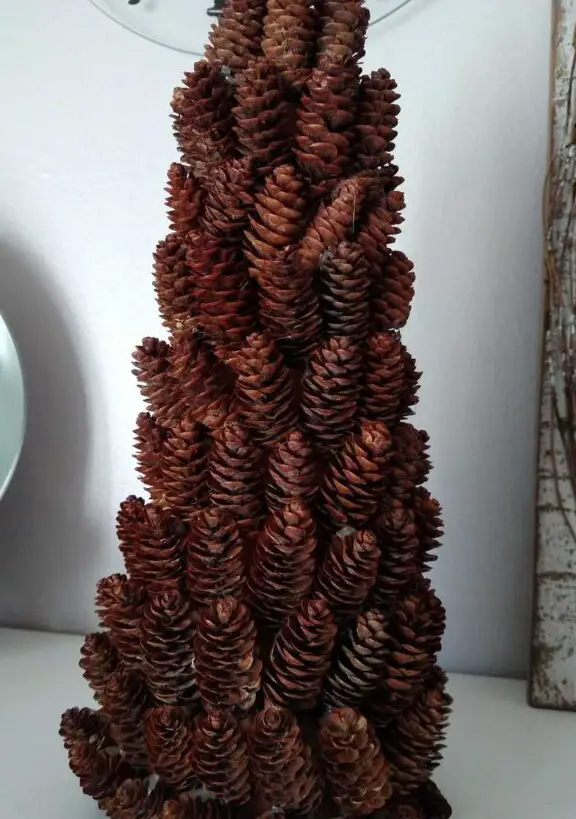 Pinecone Tree