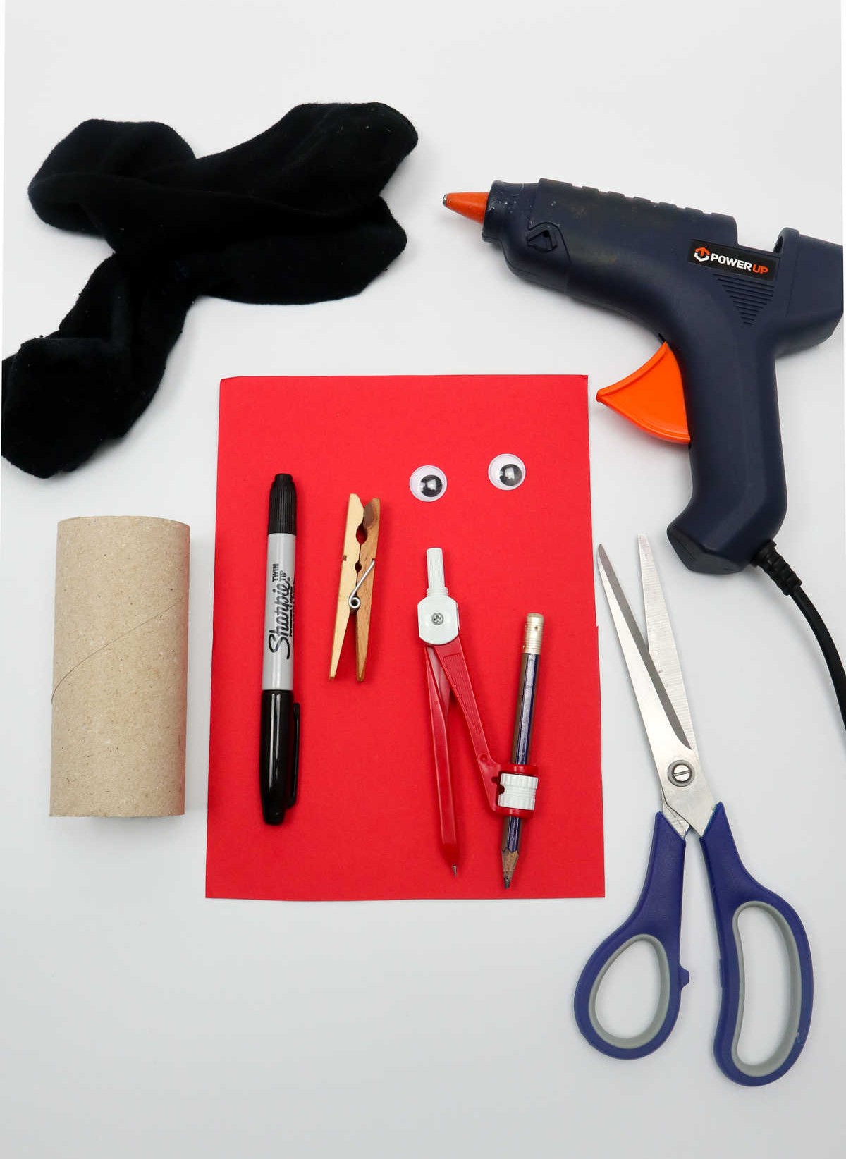 Supplies and Tools You Will Need