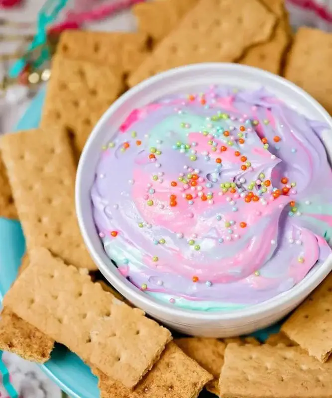 Unicorn Dip