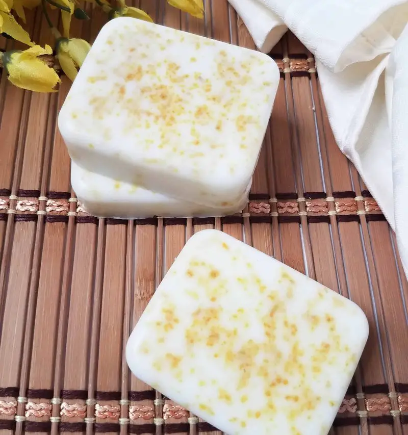 Lemon Soap