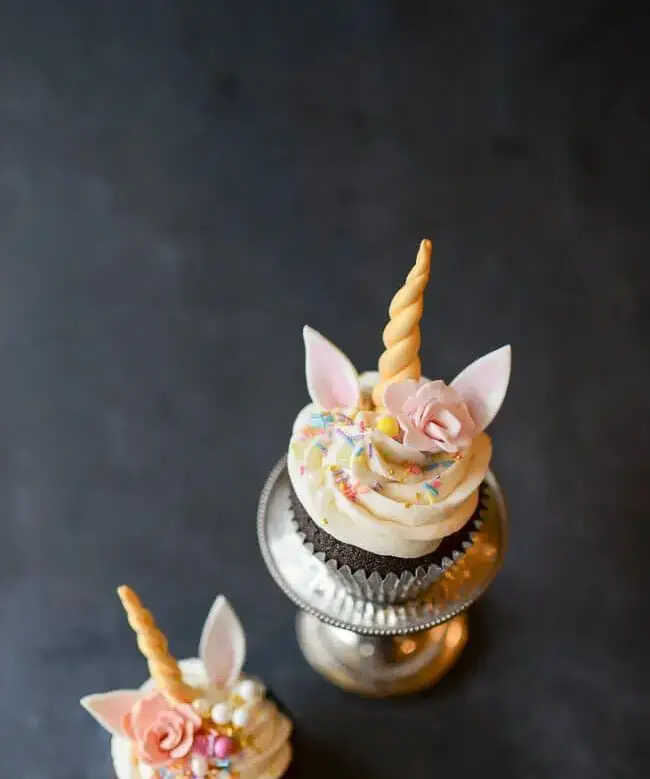 Unicorn Cupcakes