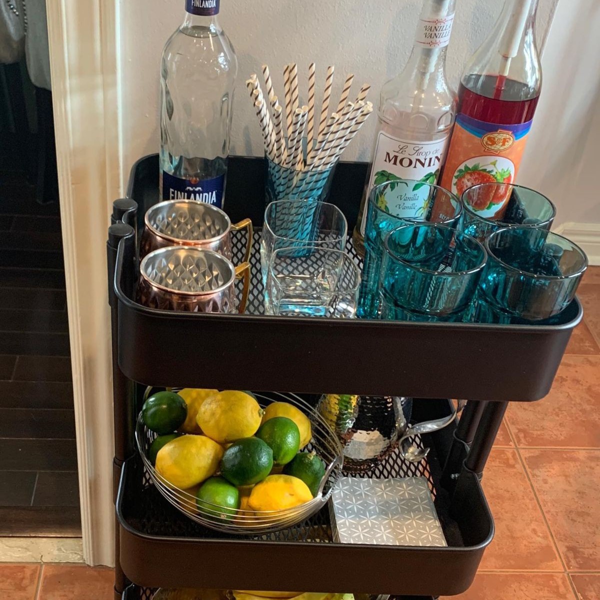 Bar Cart