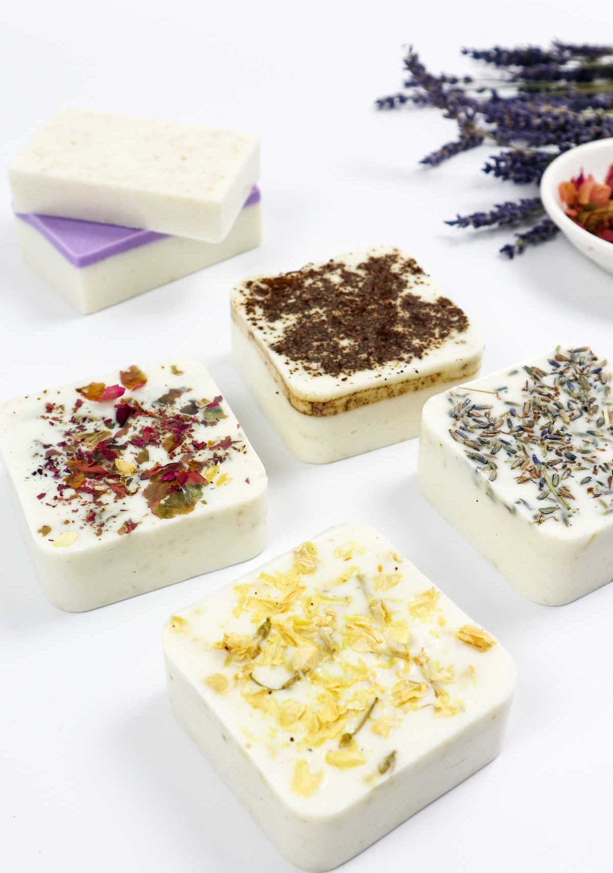 What Else Can I Add to These Soaps?